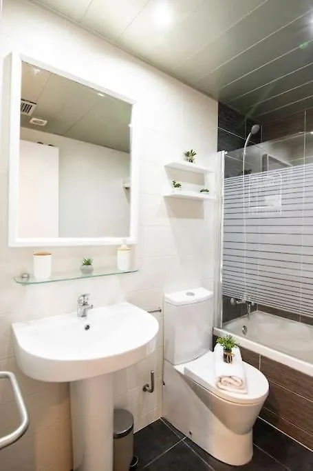 Seahomes Vacations - Acacias Beach&Chic Lloret de Mar