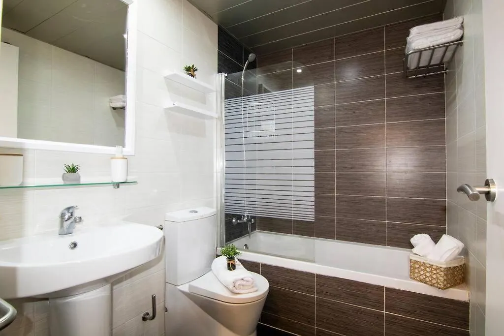Seahomes Vacations - Acacias Beach&Chic Lloret de Mar