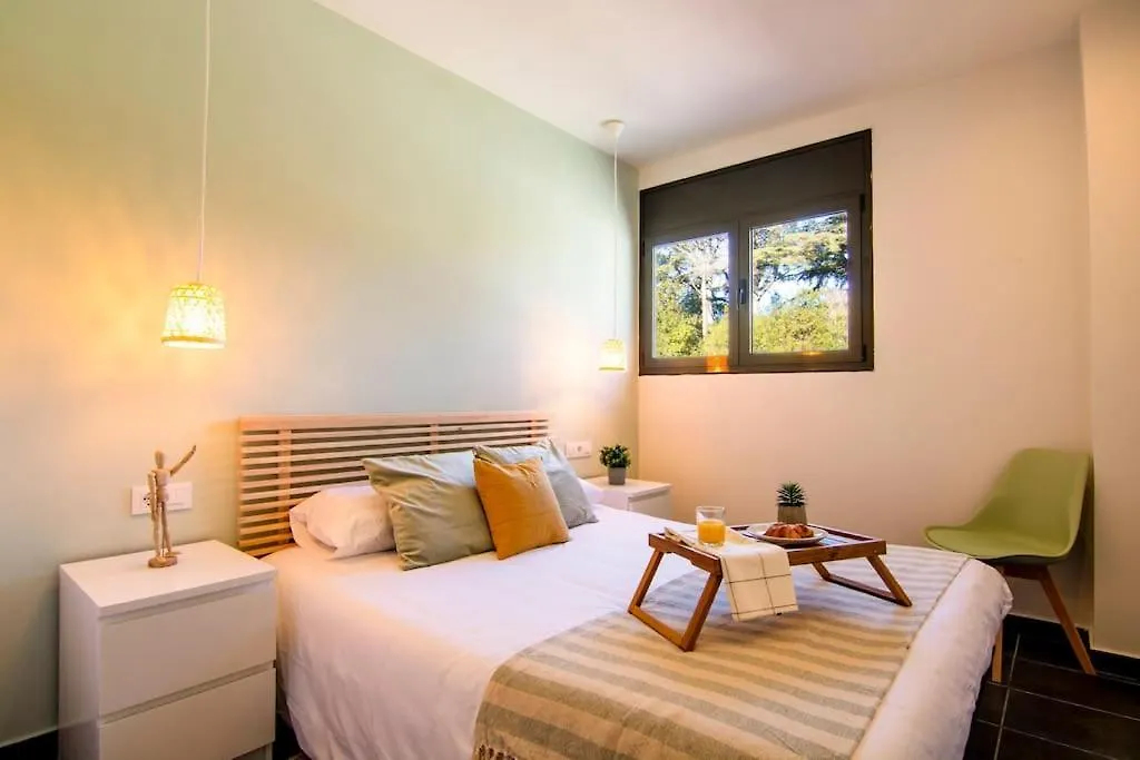 Apartment Seahomes Vacations - Acacias Beach&Chic Lloret de Mar