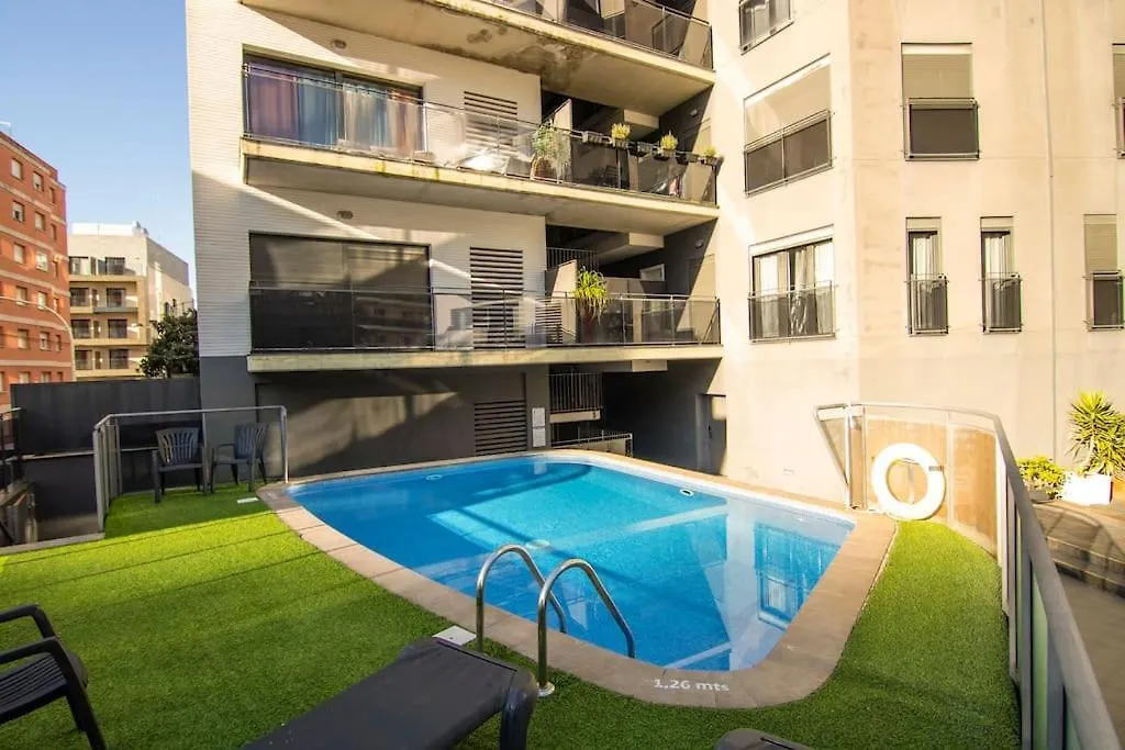 Seahomes Vacations - Acacias Beach&Chic Lloret de Mar Spain