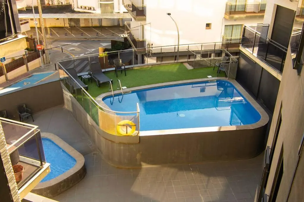 Apartment Seahomes Vacations - Acacias Beach&Chic Lloret de Mar