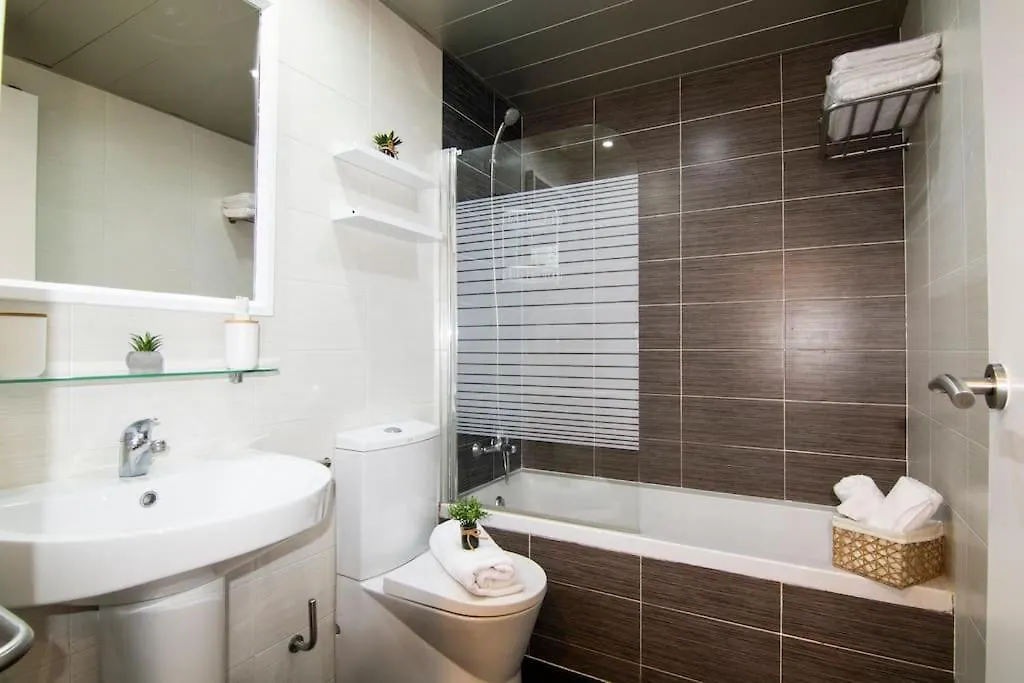 Apartmán Seahomes Vacations - Acacias Beach&Chic Lloret de Mar